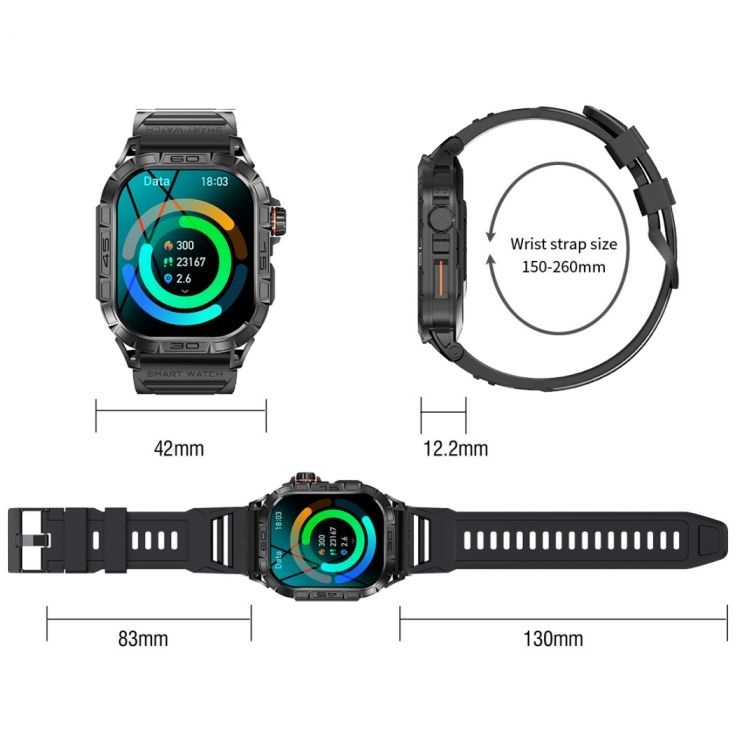 Outdoor Smartwatch