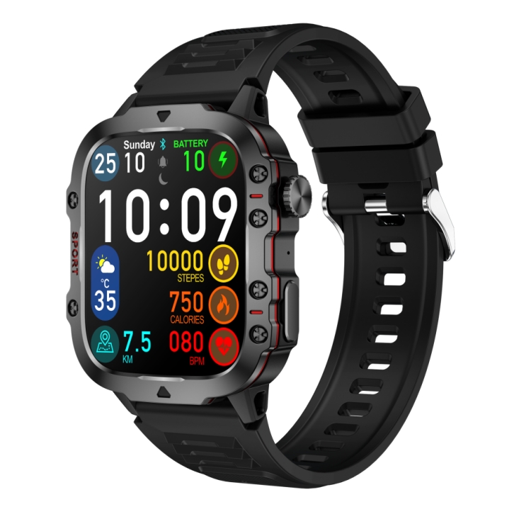 Multi Sport Smartwatch